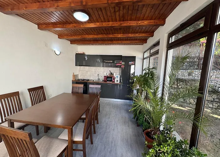 Accommodation Casa Luca