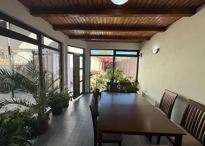 Accommodation Casa Luca